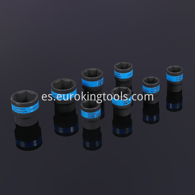 Conjunto de socket de 24 piezas 24pcs socket set